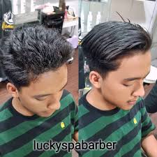 Lucky Spa Barber ( salon lelaki sahaja )