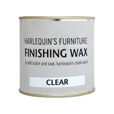 Harlequins Finishing Wax Clear 500ml