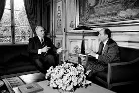 Kostenlose lieferung für viele artikel! 55 Deutsch Franzosisches Gipfeltreffen In Paris Helmut Kohl Und Francois Mitterrand 26 April 1990 Cvce Website