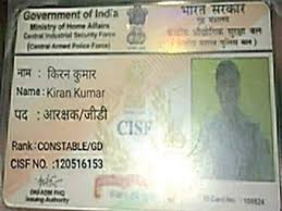 1 create fake id card go to the shop section to add a fake id to your shopping cart. Cisf I Card Beware Conmen Are Posing As Armymen