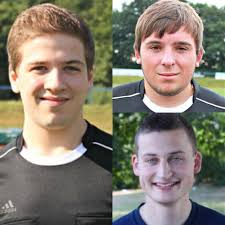 Drei Aufstiege für die...