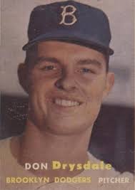 Don Christian Signed 1957 GPC Card 3x5 Autographed Arkansas 62132