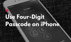 The iphone is a popular cellular device from apple inc. How To Switch To Four Digit Passcode On Iphone Or Ipad