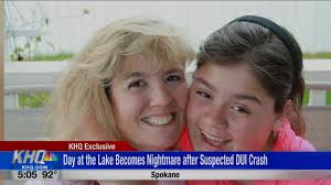 "In an instant our daughter’s mother was taken from her": Husband of woman  killed by alleged drunk driver shares statement with KHQ