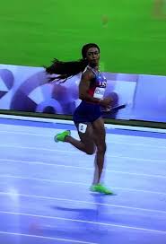 Sha'Carri Richardson Side Eye Meme and Tokyo Olympics 2024