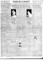 Diario De La Marina