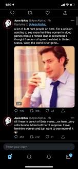 Neckbeard mad his video game character (set in a post apocalyptic world)  isnt a smokeshow he can crank to : rjustneckbeardthings