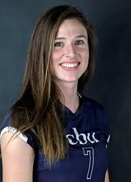 Reaching high, making the most of a volleyball career