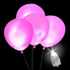 Light Up Balloon Led Balloon Lights Lighted Balloons Glow Balloons Sureglow Com