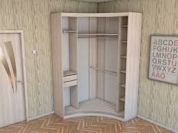 35 Creative Small Corner Wall Cabinets Decor Units Closet Layout Closet Designs Corner Closet