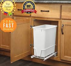 Garbage Can Garbage Can Ideas Garbage Can Garbagecan Kitchen Under Sink Cabinet Trash Waste Kitchen Trash Cans Kitchen Garbage Can Storage Garbage Storage