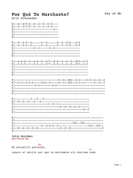 0001 Por Que Te Marchaste Musica Grabada Musica Pop 0001 por que te marchaste musica