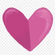 Cute Hand Drawn Pink Heart Element Free Image By Rawpixel Com Macc In 2021 How To Draw Hands Pink Heart Print Stickers