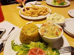 Excellent Food At A New Puerto Rican Restaurant Review Of Sofrito Rico Authentic Puerto Rican Cuisine Las Vegas Nv Tripadvisor