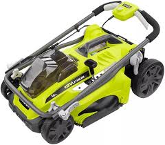 A wide variety of ryobi electric lawn mower battery options are available to you, such as power type, certification. Home Depot Ryobi 16 Inch 18v One Lithium Ion Cordless Battery Push Lawn Mower 268 00 Redflagdeals Com Forums