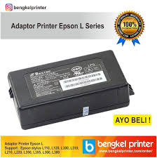 Wireless all in one inkjet printer with integrated ink system. Adaptor Power Supply Printer Epson L110 L120 L210 L220 L300 L310 L350 L355 L360 L365 L380 L445 L565 Adaptor Printer Epson Adaptor Printer Epson L120 Adaptor Printer Epson L310
