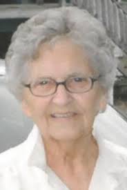 Alice Rasmussen, Glace Bay Obituary
