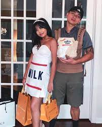 50 Clever Halloween Costumes For 2021 That Ll Make You Say Why Didn T I Think Of That In 2021 Clever Halloween Costumes Unique Costumes Clever Halloween