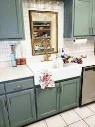 Furniture Hustlers Kitchen Cabinet Refresh Kitchen Cabinets I Go To Work Cabinet