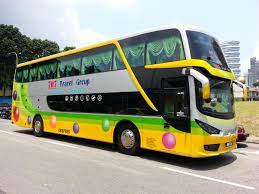 Typically, the higher price ticket offers more spacious delima express. 707 Inc Bus Ticket Online Booking Busonlineticket Com