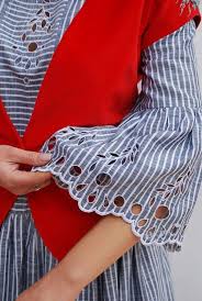Different Types Of Sleeves Often Found In Vintage Clothing Artsycraftsydad Kurti Sleeves Design Embroidery Suits Design Types Of Sleeves
