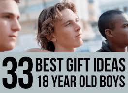 Make their birthday memorable and give them a great keepsake to remind them of their 18th birthday by giving them a bottle of personalised. 35 Best Birthday Gift Ideas For 18 Year Old Boys 2021 Pigtail Pals