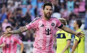 ¡Messi Desata la Pasión! Doblete Clave en la MLS: ¿Rumbo a Playoffs? - Imagen principal del artículo