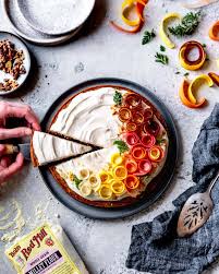 It's made with almond flour, sweetened with. Dairy Free Gluten Free Carrot Cake The Bojon Gourmet