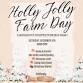 Holly Jolly Farm Day