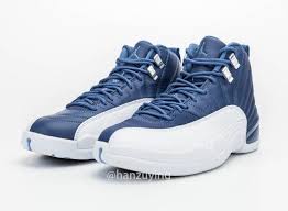 Air Jordan 12 Indigo Stone Blue 130690 404 Release Date Sbd In 2020 Air Jordans Jordans Custom Nike Shoes