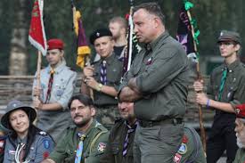 Harcerstwo uczy wartości, patriotyzmu, pracy zespołowej. Prezydent Andrzej Duda Spotkal Sie Z Harcerzami Tvn24