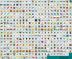 3ds Animal Crossing New Leaf Item Icons Animal Crossing Comic Animal New Leaf