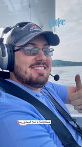 Super Petrel life. Loving the flying boat! #airplane #seaplane #superpetrel  #lake #lakelife #alabama #lakeguntersville