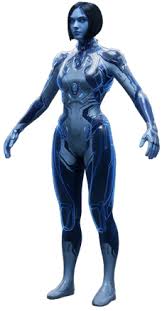 This time he will have a new ally in cortana's stead in. Cortana Halo Wikipedia