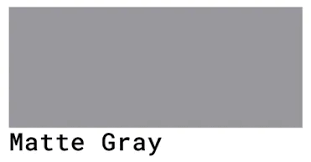 Furthermore, those who can see more of the color receive a higher status. Matte Gray Color Codes The Hex Rgb And Cmyk Values That You Need