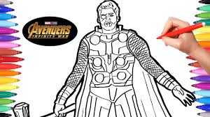We did not find results for: Avengers Infinity War Thor Avengers Coloring Pages Watch How To Draw Thor Infinity War Youtube