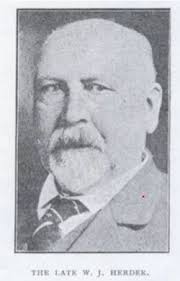 William James Herder (1849-1922)