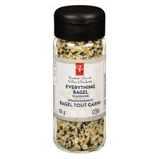 Sprinkle over bagels, avocado toast, scrambled tofu, potatoes, homemade bread, salads, roasted veggies and more. The Everything Bagel Seasoning Has Arrived In Canada Chatelaine