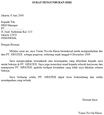 Contoh surat berhenti kerja notis 1 bulan nama pekerja alamat tempat tinggal pekerja tarikh. Contoh Surat Berhenti Kerja Notis Dua Bulan 35 Contoh Surat Pengunduran Diri Resign Yang Baik Dan Jelas Lengkap For More Information And Source Ivanmccullough38