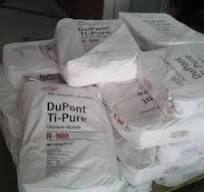 DuPont TiO2 Pigment Rutile Anatase Titanium Dioxide 93% R906 ...