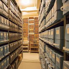 Our archives room is a repository for archival volumes and documents dating from the late 1600s and newspapers dating back to the early 1800s. Huron County Archives Huron County Museum