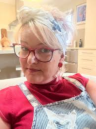 Upcycled Flannel Shirt with Mixed Plaid Design