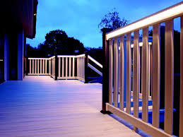 It is constructed outdoor at a given angle of elevation while connected to a building. Balustrade Lightingmayfield Handrail Lighting Leisuredays News