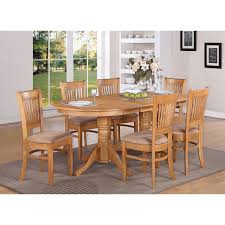 Our wrought iron, wood, resin, and other furniture match any restaurant's decor and are affordable and high quality. Oval Dining Table For 6 Ideas On Foter