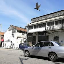 Masjid kapitan keling telah dibuat pengubahsuaian untuk mengindahkannya lagi. Cafe In Jalan Masjid Kapitan Keling Travelopy