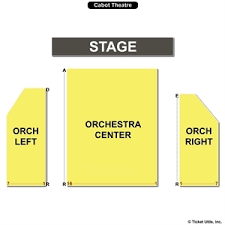 The Cabot Beverly Seating Chart Slubne Suknie Info