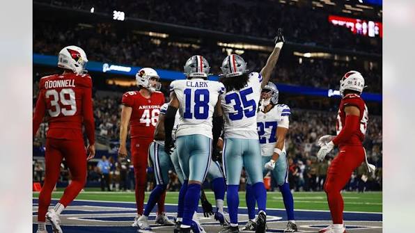 Game Recap: Cowboys lose to Cardinals, 27-17