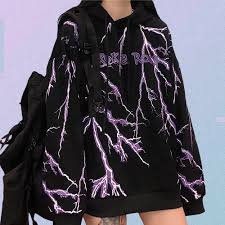 The aesthetic community on reddit. Lightning Aesthetic Lightning Print Goth Aesthetic Shop