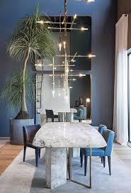 Modern wall decor for dining room. How To Make Your Modern Wall Lamps Look Amazing In Your Home Dining Room Trends Dining Room Industrial Dining Room Design