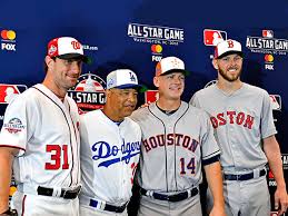 El partido en los ángeles se postergó para el 2022. Definidos Los Abridores Para El Juego De Estrellas De Mlb Fox Sports